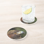 Dessous De Verre En Grès aigle royal (Côté)