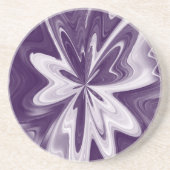 Dessous De Verre En Grès ailes papillon (Devant)