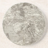 Dessous De Verre En Grès Aix (Devant)