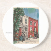 Dessous De Verre En Grès Alexandria, VA (Devant)