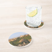 Dessous De Verre En Grès Alhambra (Côté)