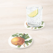 Dessous De Verre En Grès Aliments anciens Fruits, Grenade par Redoute (Côté)