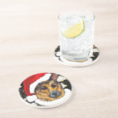 DESSOUS DE VERRE EN GRÈS ALMAN SHEPHERD (Côté)