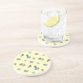 Dessous De Verre En Grès almofada (Côté)