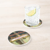 Dessous De Verre En Grès Alwaus Love Hakuna Matata Passez une bonne journée (Côté)