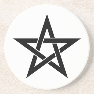 Dessous De Verre En Grès amulette Abeno Seimei