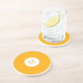 Dessous De Verre En Grès Ananas (Côté)