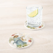 Dessous De Verre En Grès Angelic Coaster (Côté)
