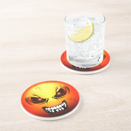 Dessous De Verre En Grès Angermoji (Côté)