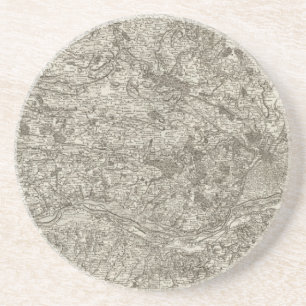 Dessous De Verre En Grès Angers