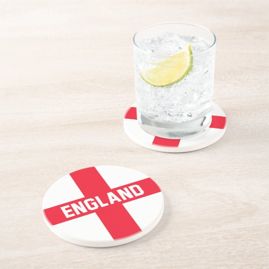 Dessous De Verre En Grès Angleterre (Côté)