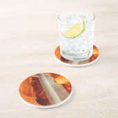 Dessous De Verre En Grès Antelope Canyon (Côté)