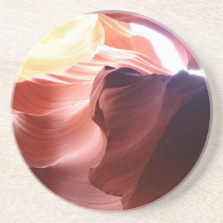Dessous De Verre En Grès Antelope Canyon