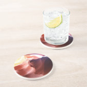 Dessous De Verre En Grès Antelope Canyon (Côté)