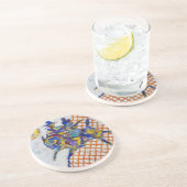 Dessous De Verre En Grès Appel du Heyoka (Côté)