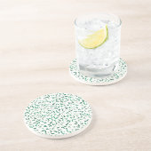Dessous De Verre En Grès arabe (Côté)