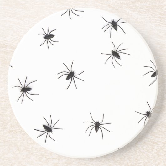 Dessous De Verre En Grès araignées (Devant)