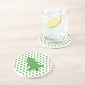 Dessous De Verre En Grès Arbre (Côté)