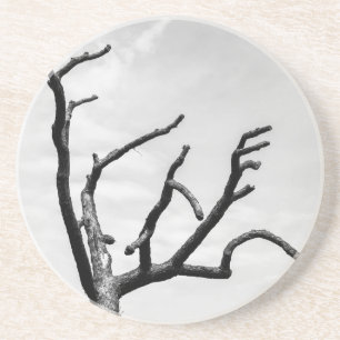 Dessous De Verre En Grès arbre libre