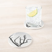 Dessous De Verre En Grès arbre libre (Côté)