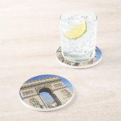 Dessous De Verre En Grès arc de triomphe (Côté)