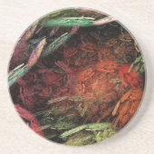 Dessous De Verre En Grès Arc-en-ciel brisé (Devant)