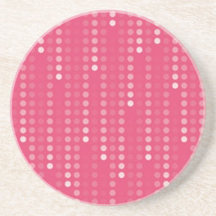 Dessous De Verre En Grès Arrière - plan de chèvrefeuille