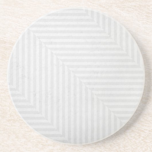 Dessous De Verre En Grès Arrière - plan de papier de motif rayé (Devant)