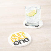 Dessous De Verre En Grès Assistance d'une (Côté)