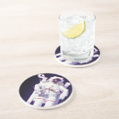 Dessous De Verre En Grès Astronaute de la NASA (Côté)