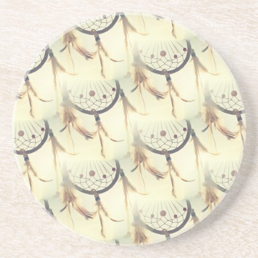 Dessous De Verre En Grès attrapeur (Devant)