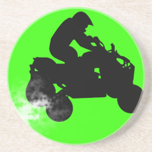 Dessous De Verre En Grès atv : dirt trailz :