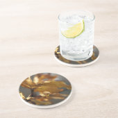 Dessous De Verre En Grès Automne (Côté)