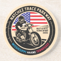 Autoroute nationale Pittoresque Natchez Trace Park