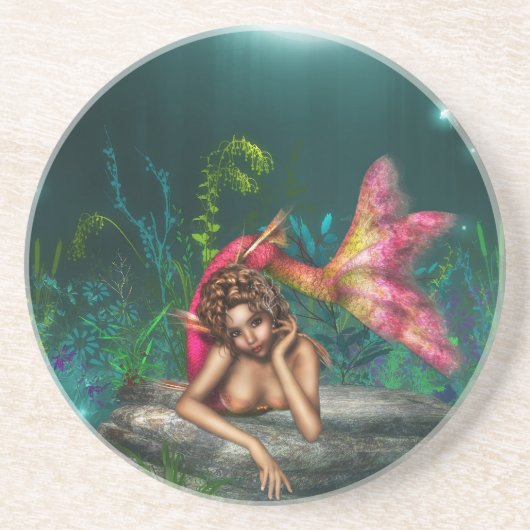 Dessous De Verre En Grès Ava (Devant)