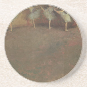 Dessous De Verre En Grès Avant le ballet par Edgar Degas, Beaux-Arts Ancien