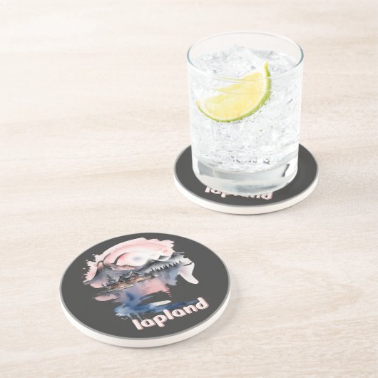 Dessous De Verre En Grès aventures en terre (Côté)