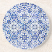 Dessous De Verre En Grès Azulejo Sandstone Coaster (Devant)