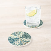 Dessous De Verre En Grès Azulejos (Côté)