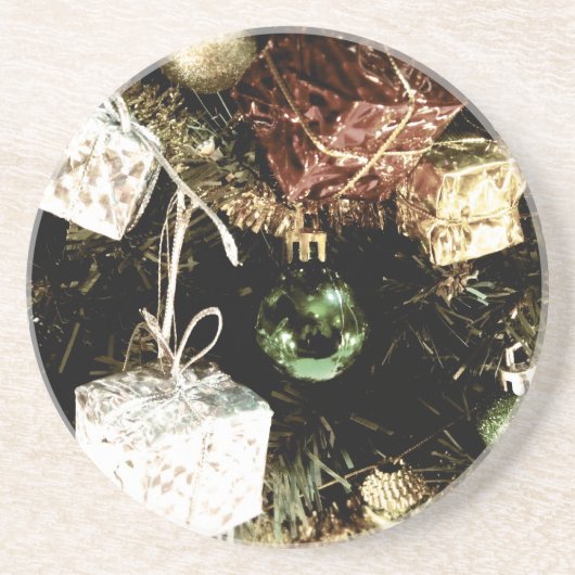 Dessous De Verre En Grès Babioles (Devant)