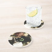 Dessous De Verre En Grès Babioles (Côté)
