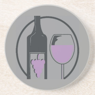 Dessous De Verre En Grès Bachelorette/Bachlore