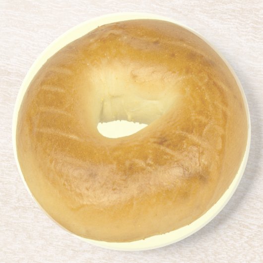 Dessous De Verre En Grès Bagel (Devant)
