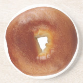 DESSOUS DE VERRE EN GRÈS BAGEL 2 (Devant)