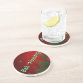 Dessous De Verre En Grès Bah Humbug (Côté)
