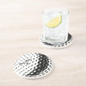 Dessous De Verre En Grès Bal de golf (Côté)