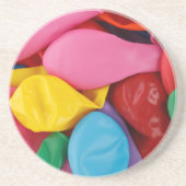 Dessous De Verre En Grès ballons gonflables! (Devant)