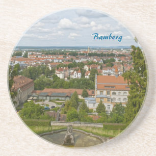Dessous De Verre En Grès Bamberg