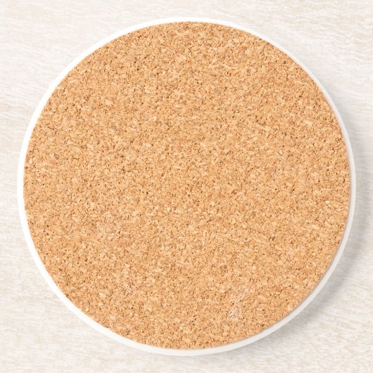 Dessous De Verre En Grès Bandes variées/rose et ocre (Verso)