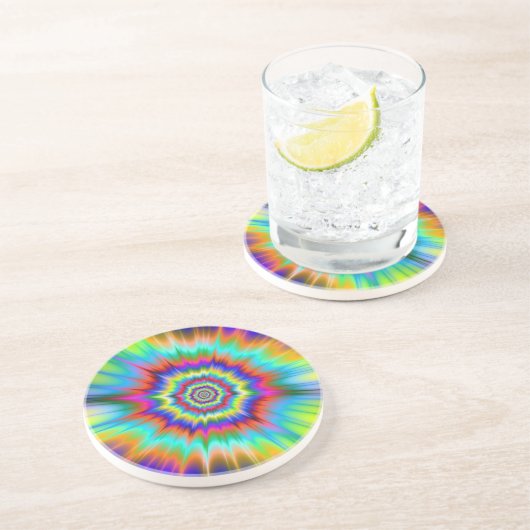 Dessous De Verre En Grès Bang ! Dessous-de-verres (Côté)